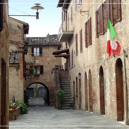 Ghibellino Hotel Buonconvento
